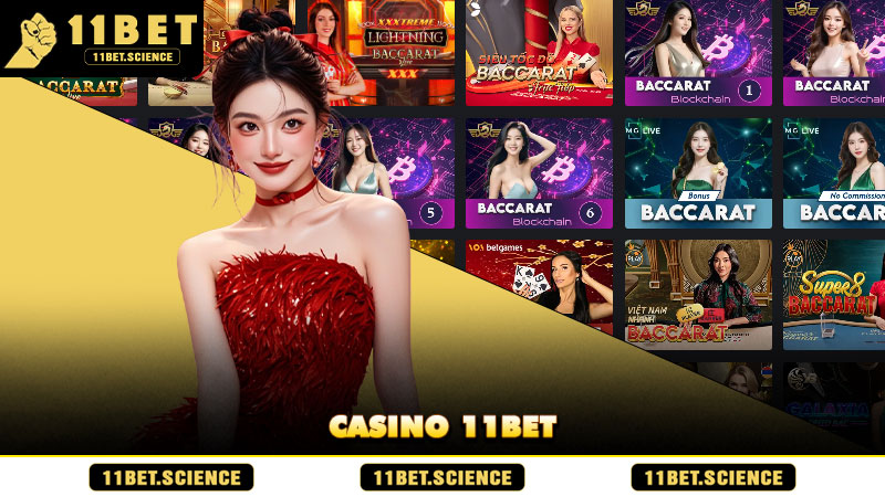 Casino 11BET