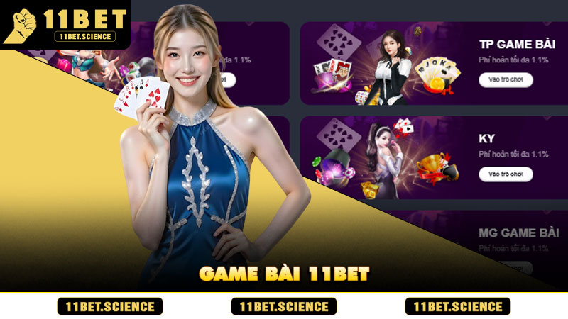 Game bài 11BET