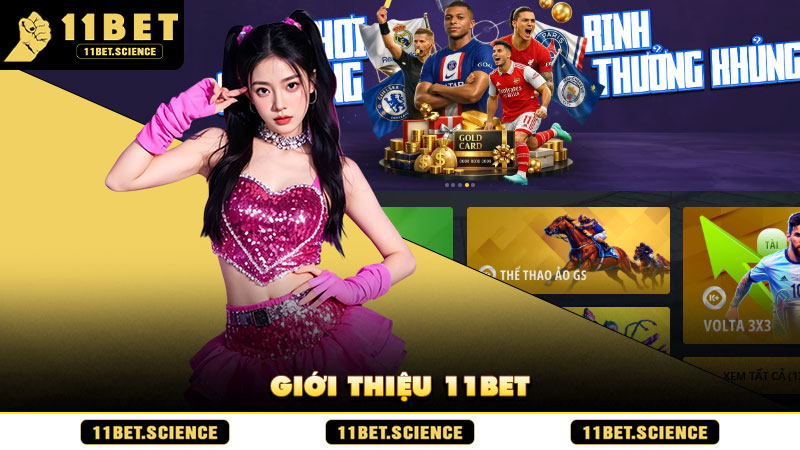Giới Thiệu 11BET