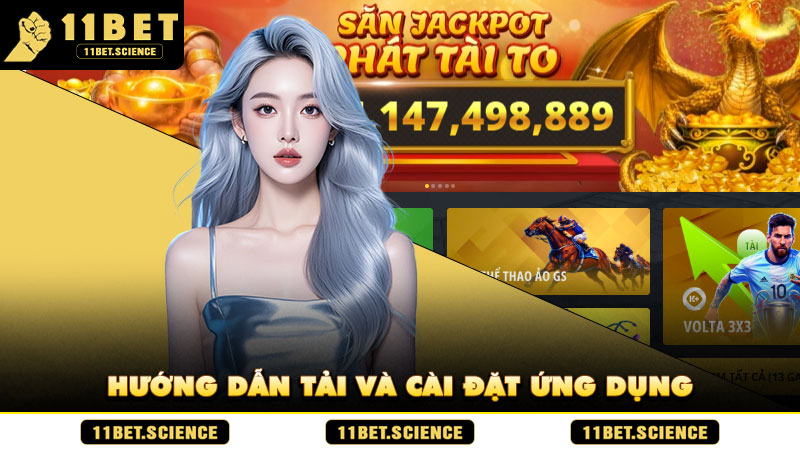 Hướng dẫn tải và cài đặt ứng dụng