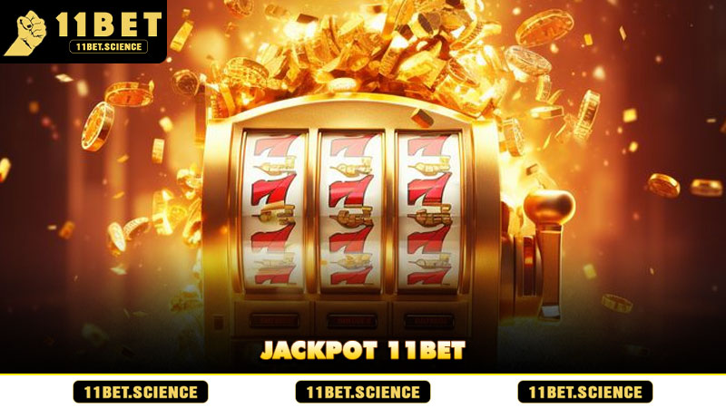 Jackpot 11BET