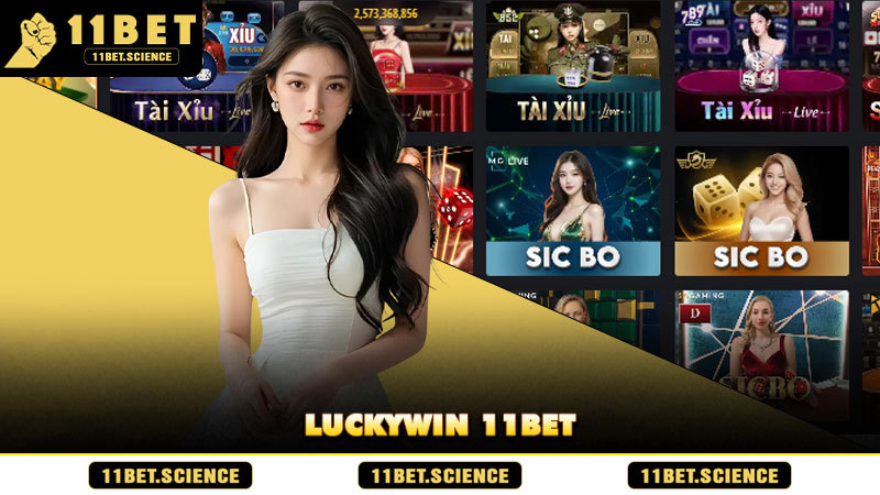 Luckywin 11BET