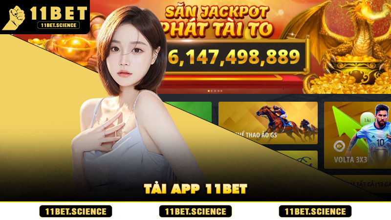 Tải app 11BET