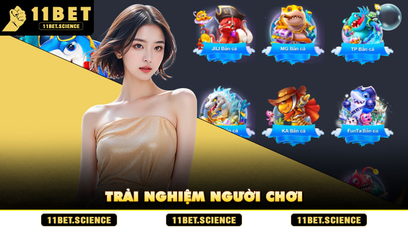 Trải nghiệm người chơi